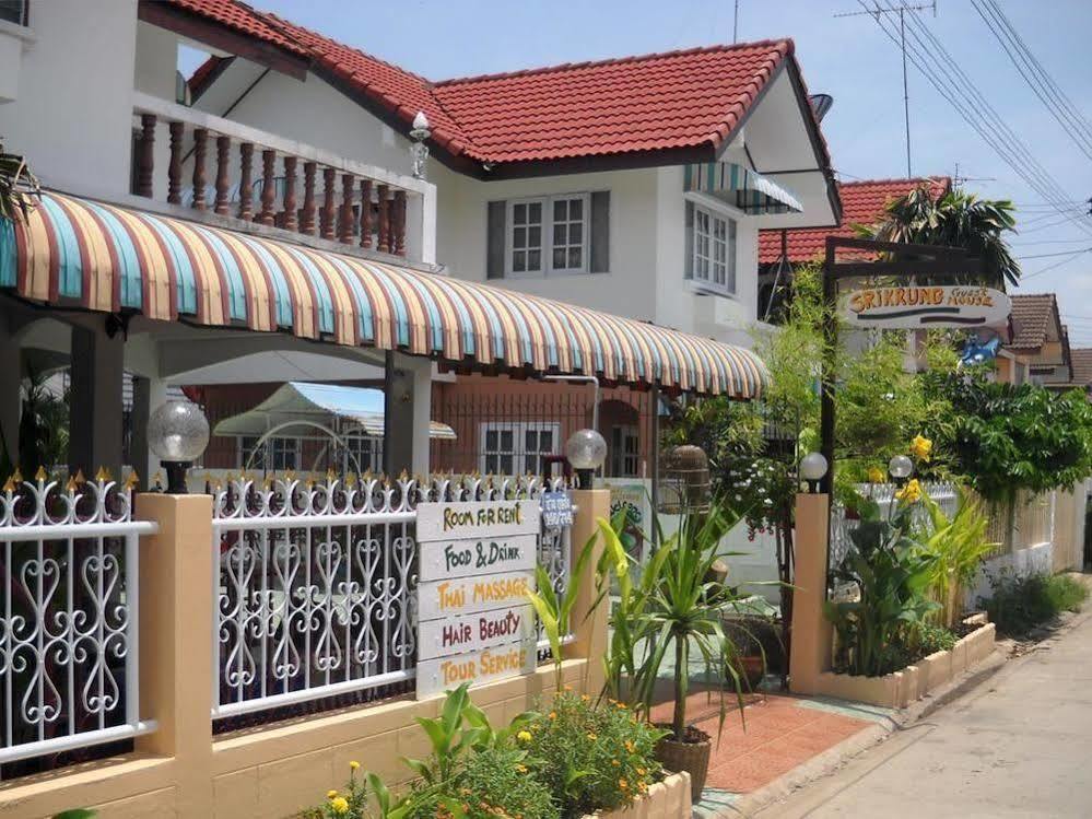 Sri Krung Guest House Аюттхая Экстерьер фото