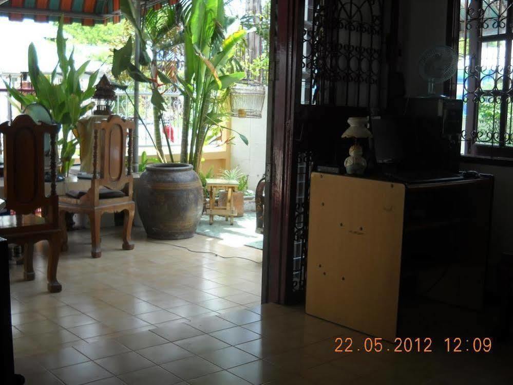 Sri Krung Guest House Аюттхая Экстерьер фото